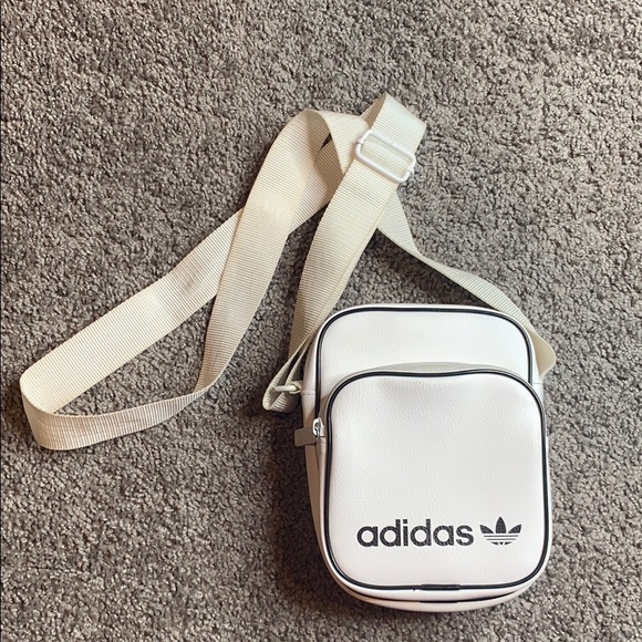 adidas crossbody purse